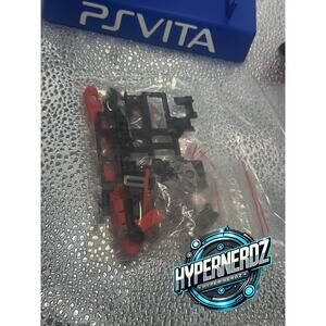 New ps vita 2000 orange button set